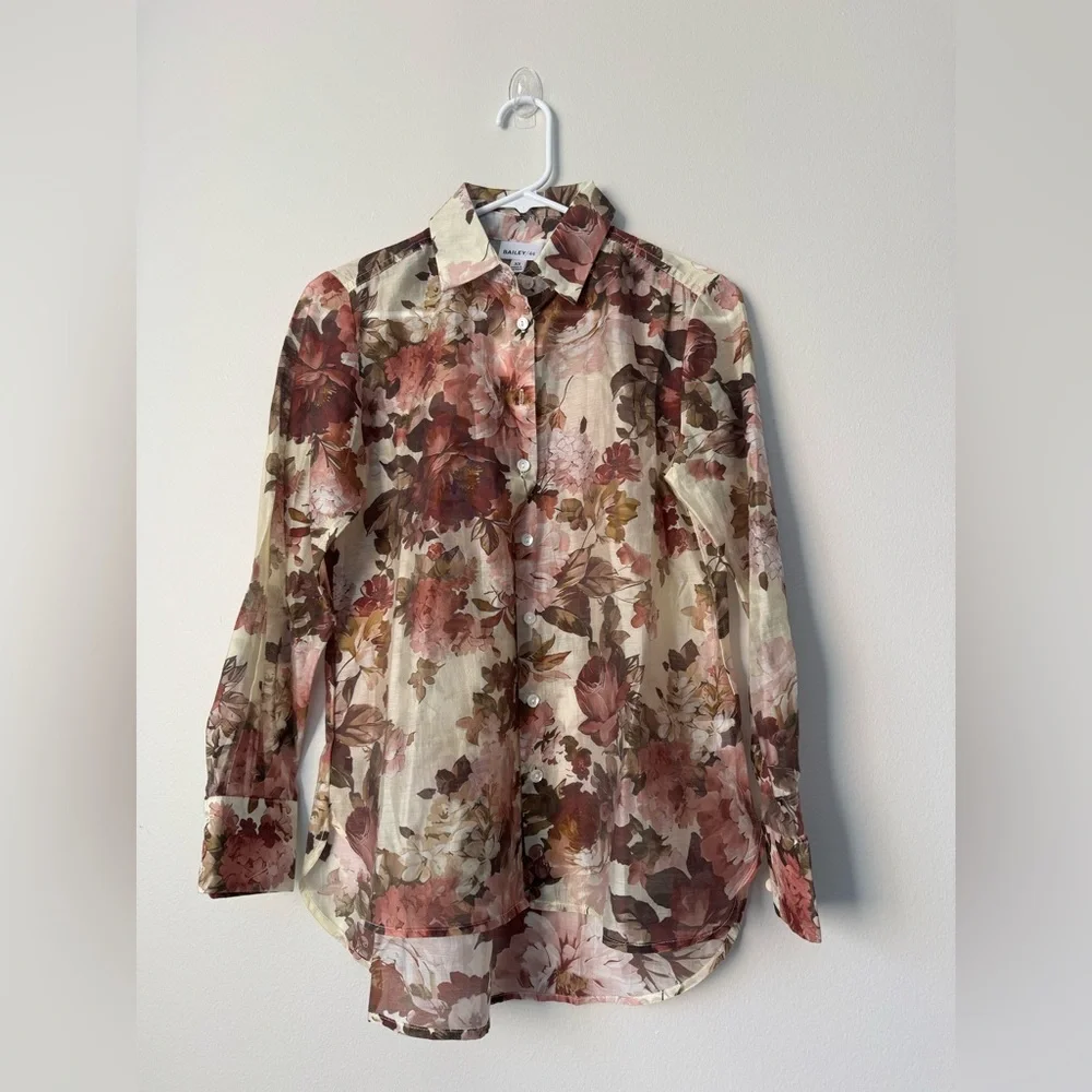 Women’s shirt Bailey Size XS, new with tag - Picture 2 of 9